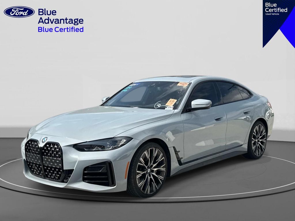 2022 BMW 4 Series 430i Gran Coupe's photo