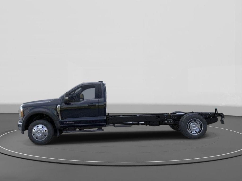 New 2025 Ford F-550 Chassis Truck Regular Cab
