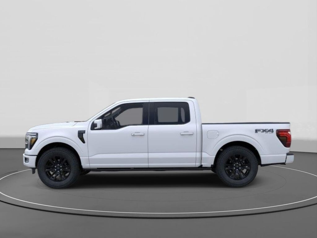 New 2026 Ford F-150 Platinum Truck SuperCrew Cab