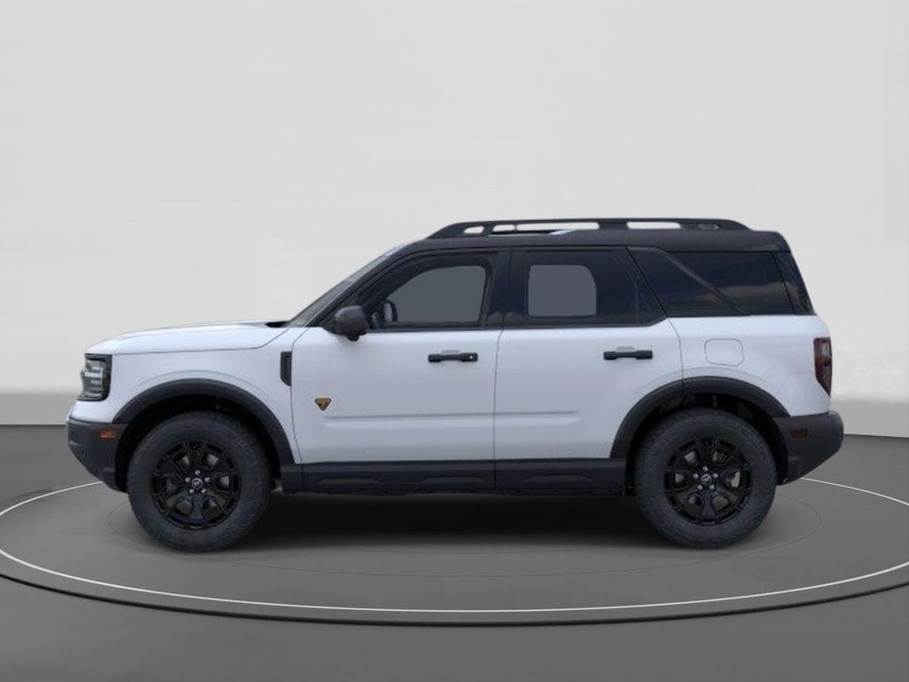 New 2026 Ford Bronco Sport Badlands SUV