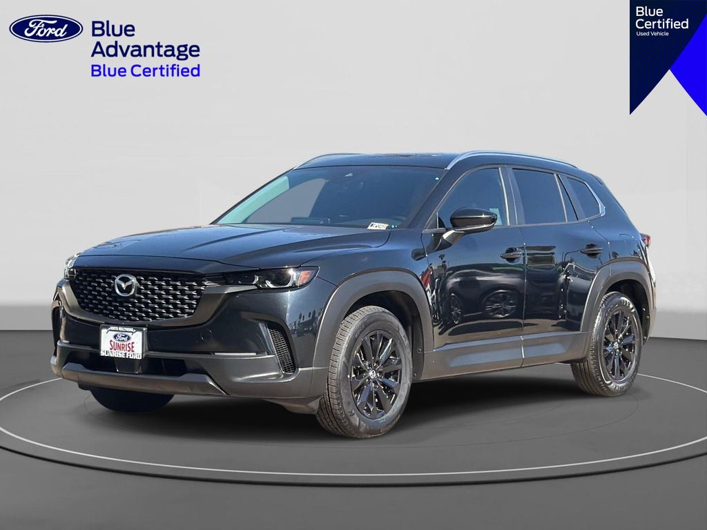 2024 Mazda CX-50