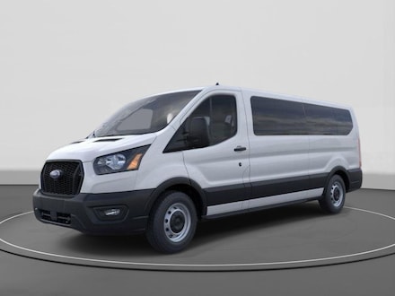 2025 Ford Transit-350 Passenger Wagon Low Roof Van