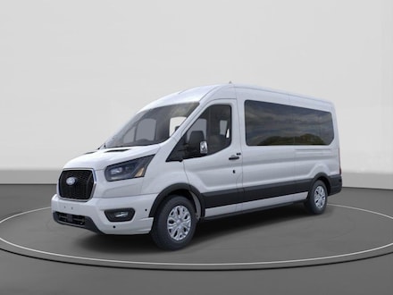 2026 Ford Transit-350 Passenger Wagon Medium Roof Van