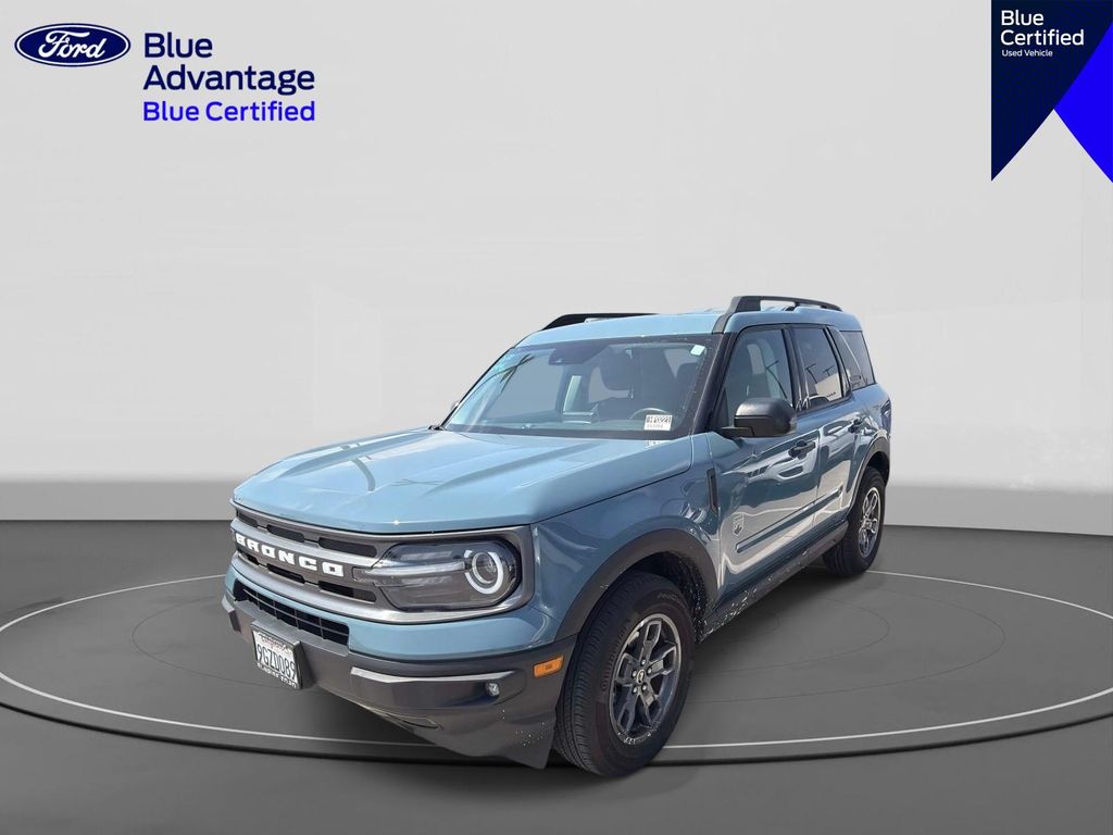 2023 Ford Bronco Sport Big Bend 4X4's photo