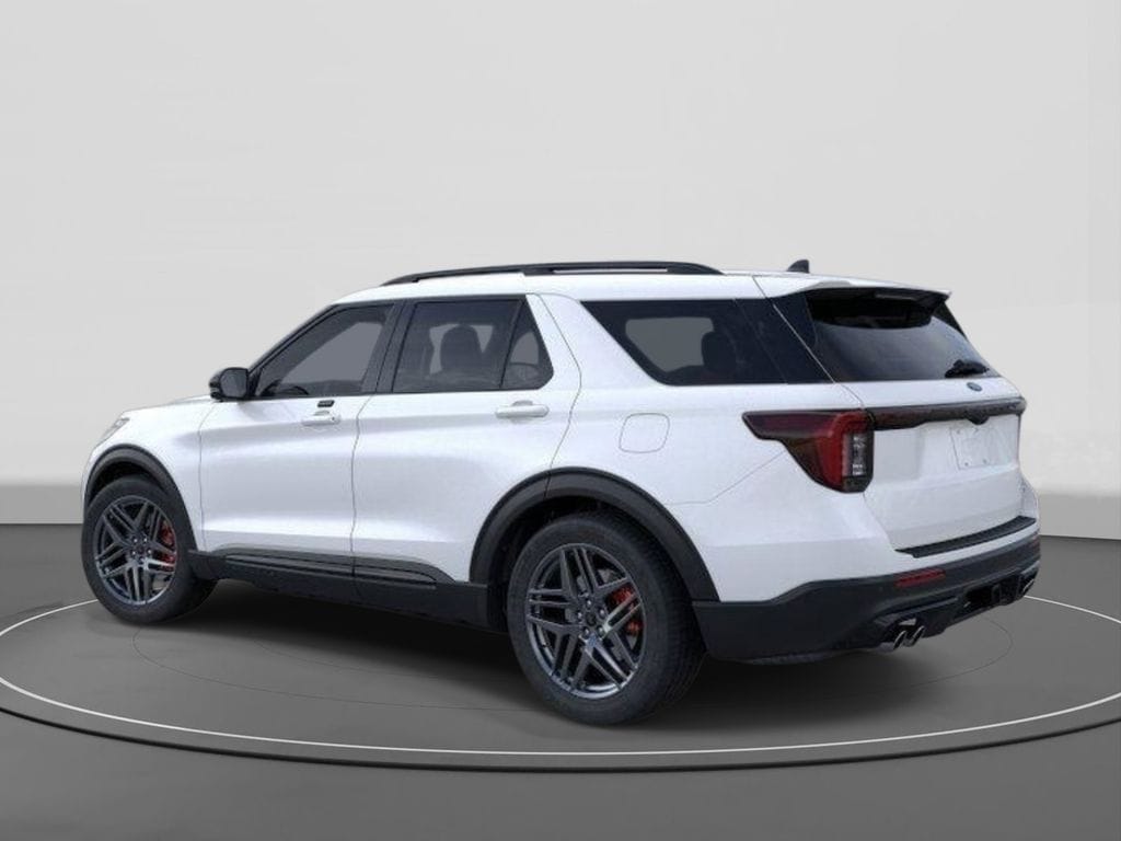 New 2026 Ford Explorer ST SUV