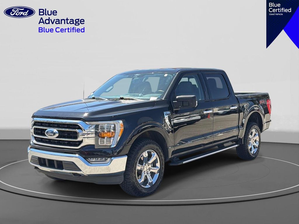 2022 Ford F-150