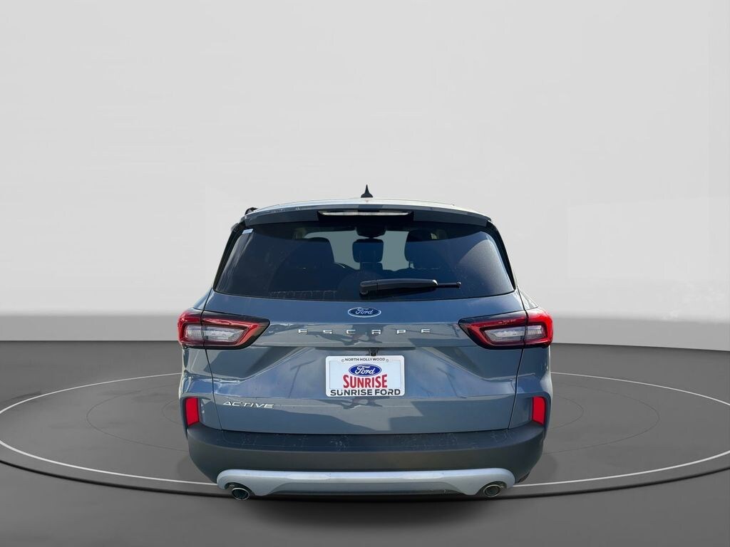 Certified 2025 Ford Escape Active SUV