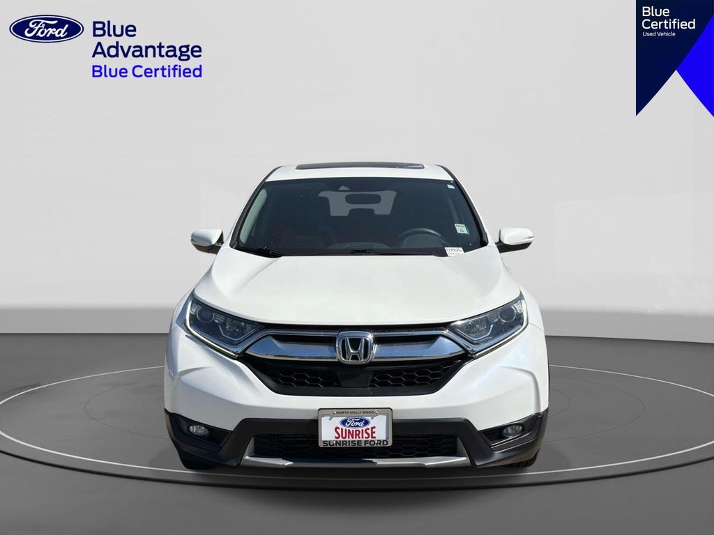 Certified 2019 Honda CR-V EX 2WD SUV