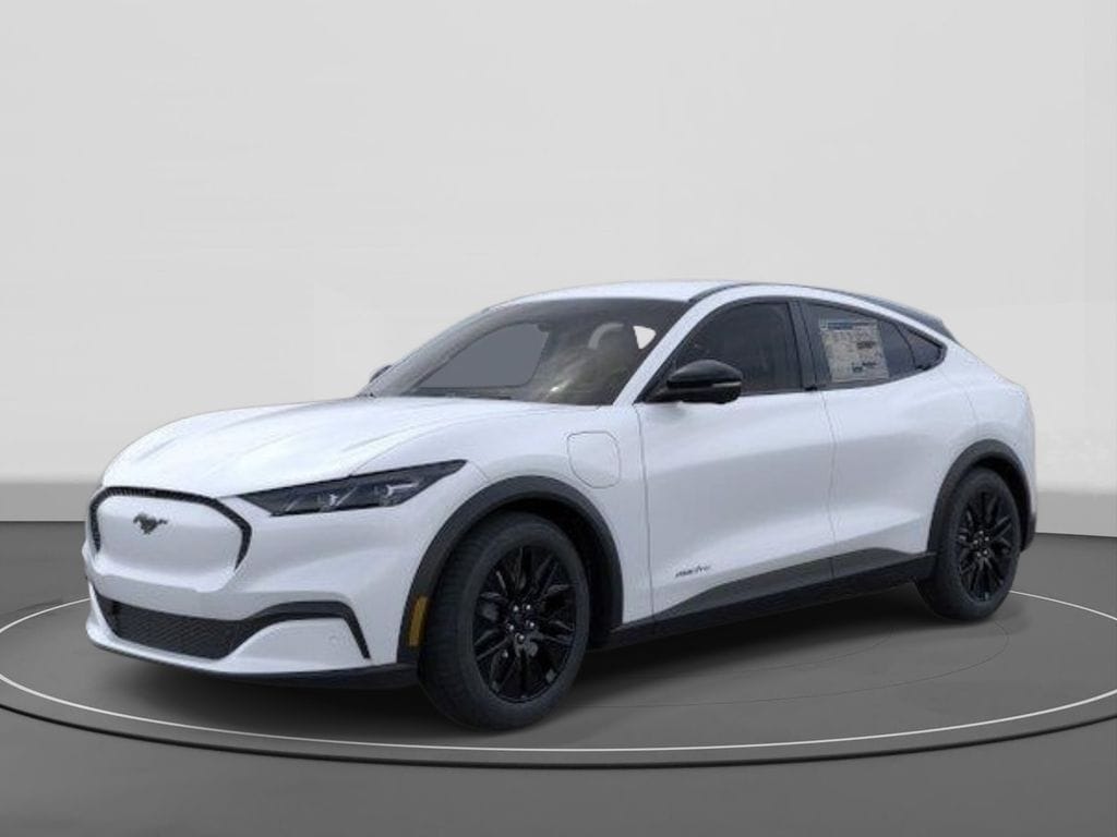 New 2026 Ford Mustang Mach-E Select SUV