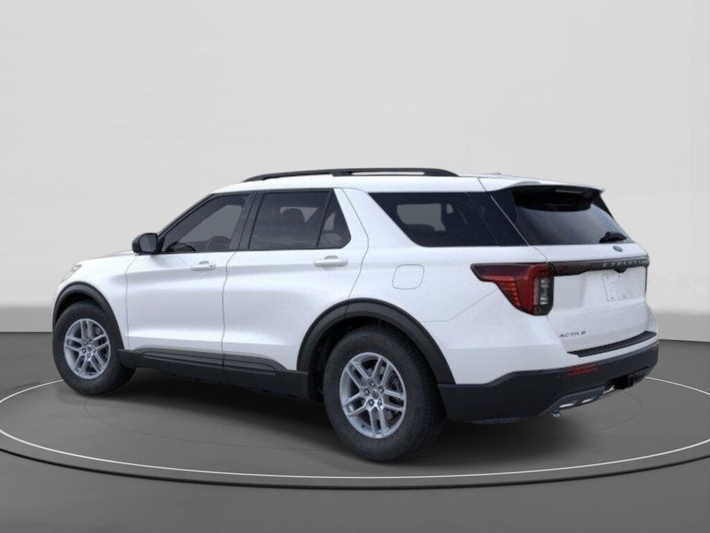 New 2026 Ford