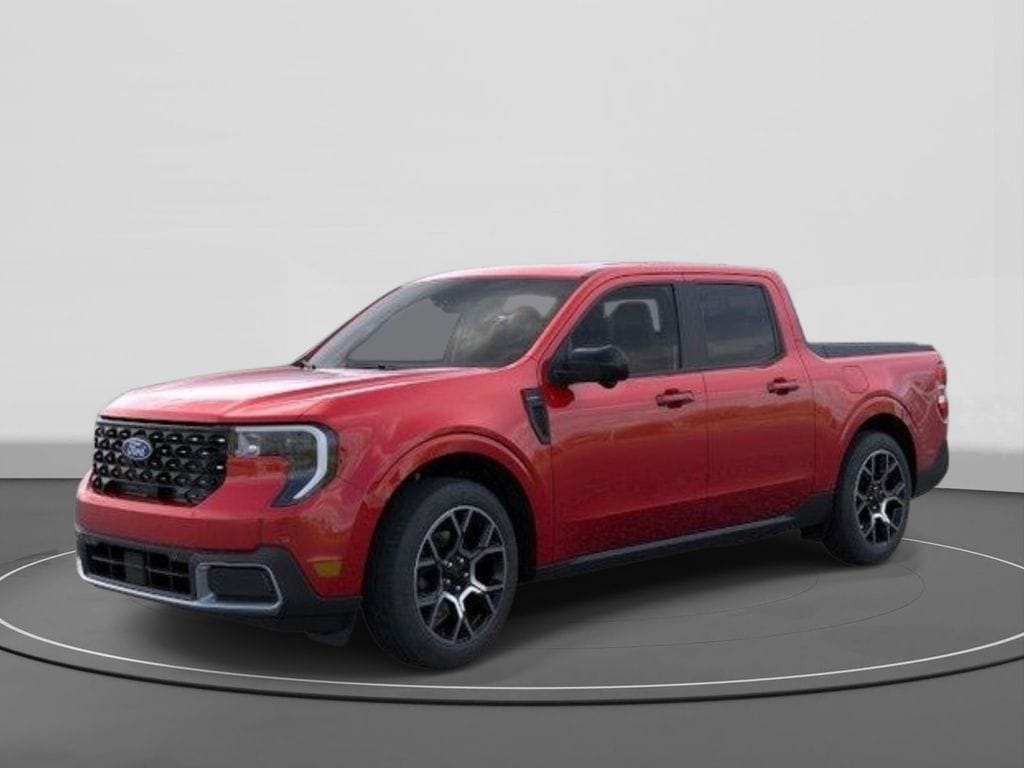 New 2026 Ford Maverick Lariat Truck SuperCrew