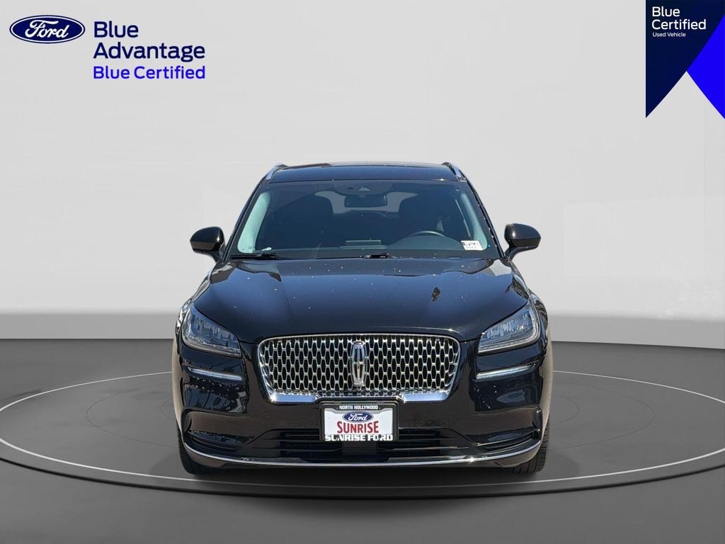 Certified 2022 Lincoln Corsair Standard SUV