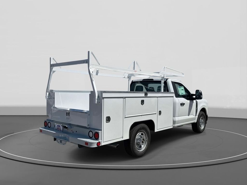 New 2026 Ford F-350 Chassis Truck Regular Cab