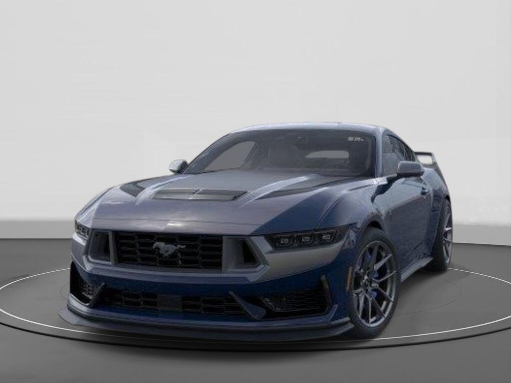 New 2026 Ford Mustang Dark Horse Coupe