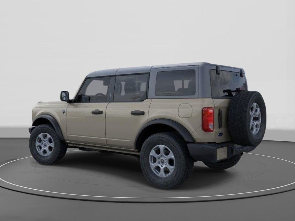 New 2026 Ford Bronco Big Bend SUV