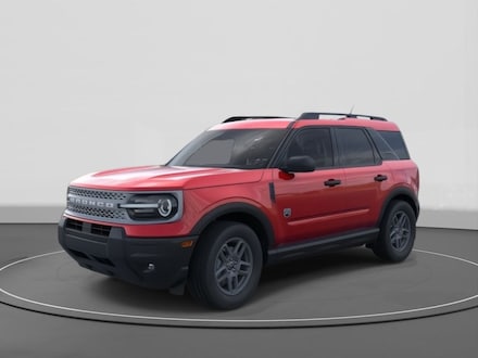 2025 Ford Bronco Sport Big Bend SUV