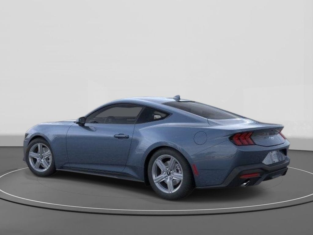 New 2026 Ford Mustang Coupe