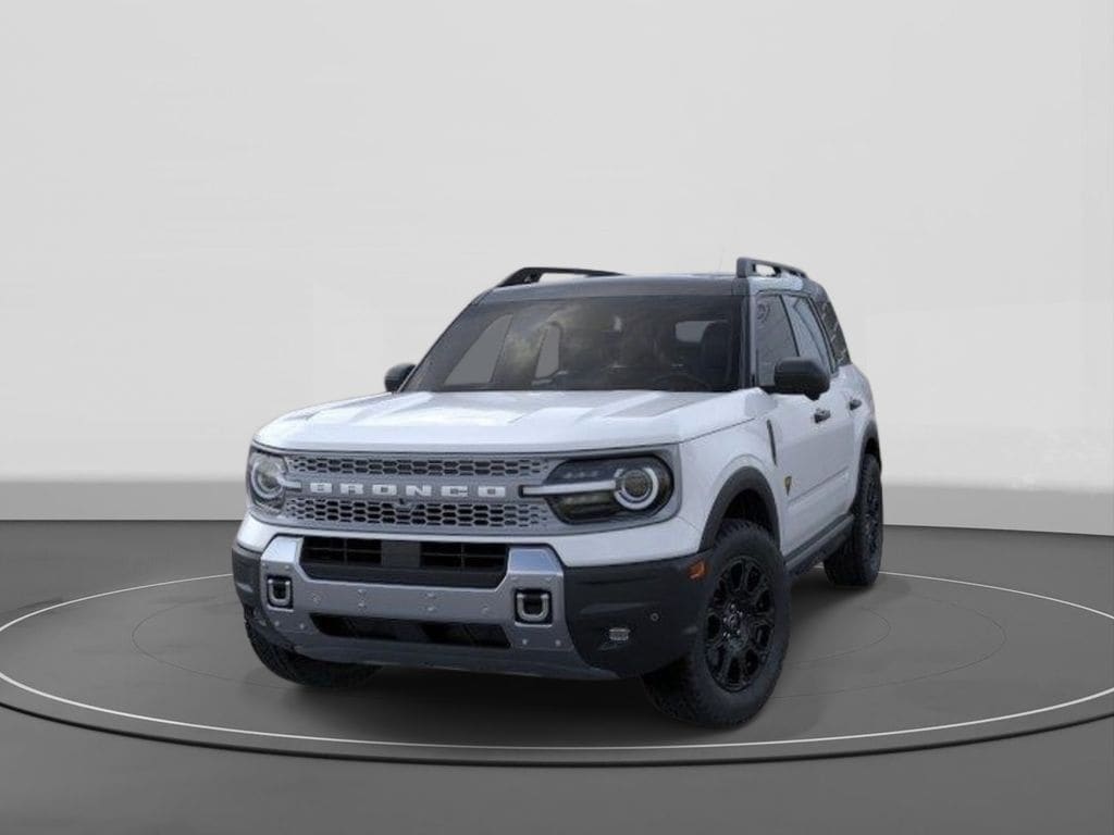 New 2026 Ford Bronco Sport Badlands SUV