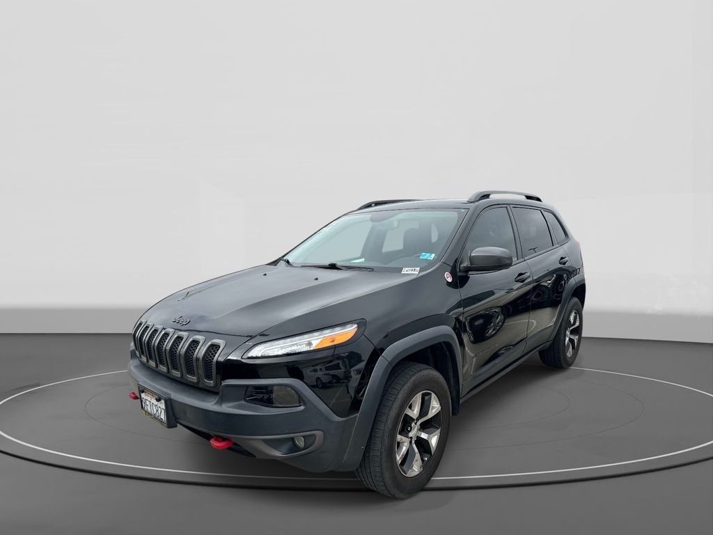 2017 Jeep Cherokee Trailhawk 4X4's photo