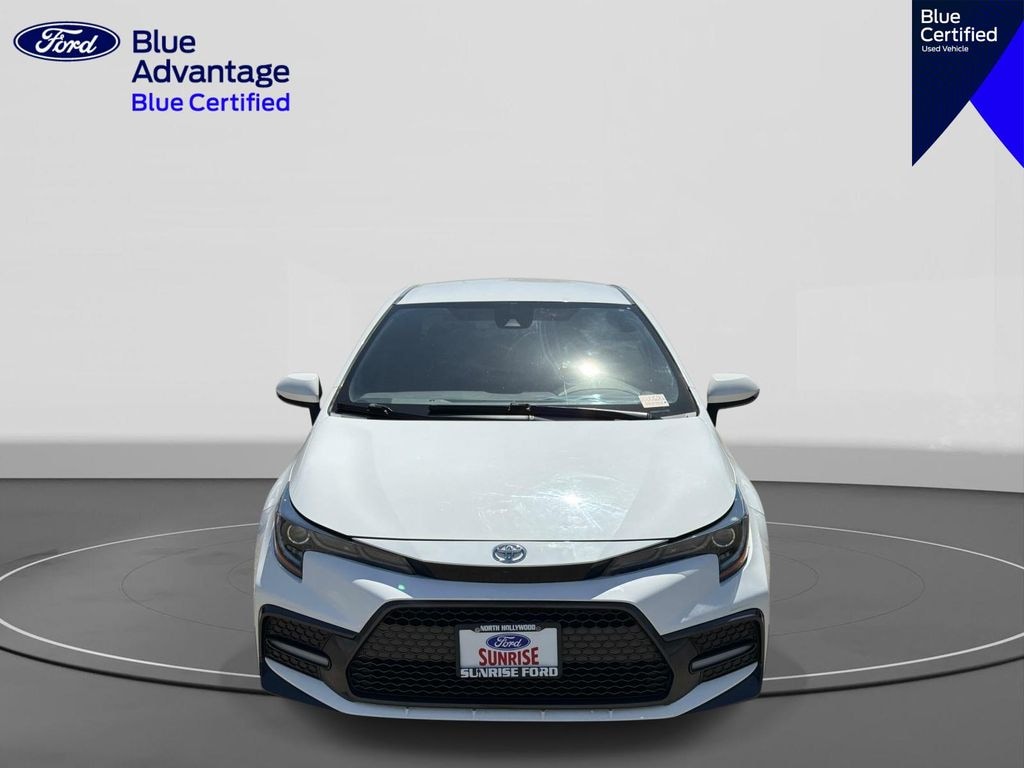 Certified 2022 Toyota
