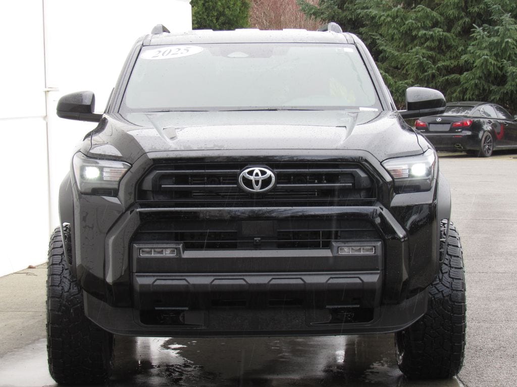Used 2025 Toyota 4Runner SR5 SUV