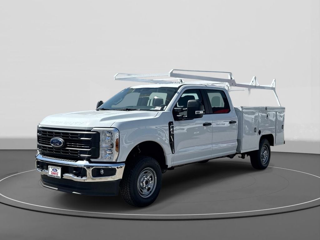 2026 Ford F-350 XL 4x4 Crew Cab 8' Box SRW's photo