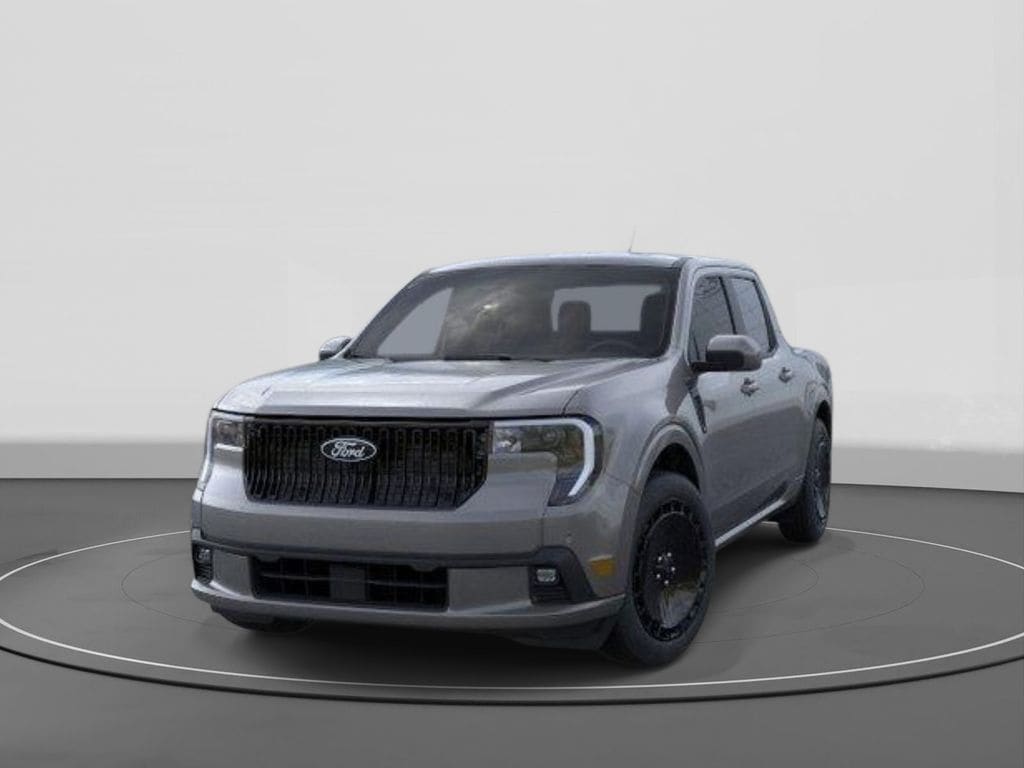 New 2025 Ford Maverick Lobo Standard Truck SuperCrew