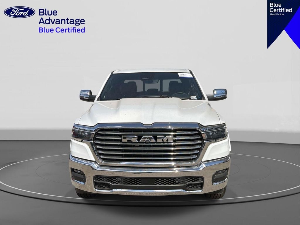 Certified 2025 Ram 1500 Laramie Truck Crew Cab