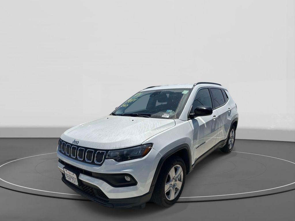 2022 Jeep Compass Latitude's photo