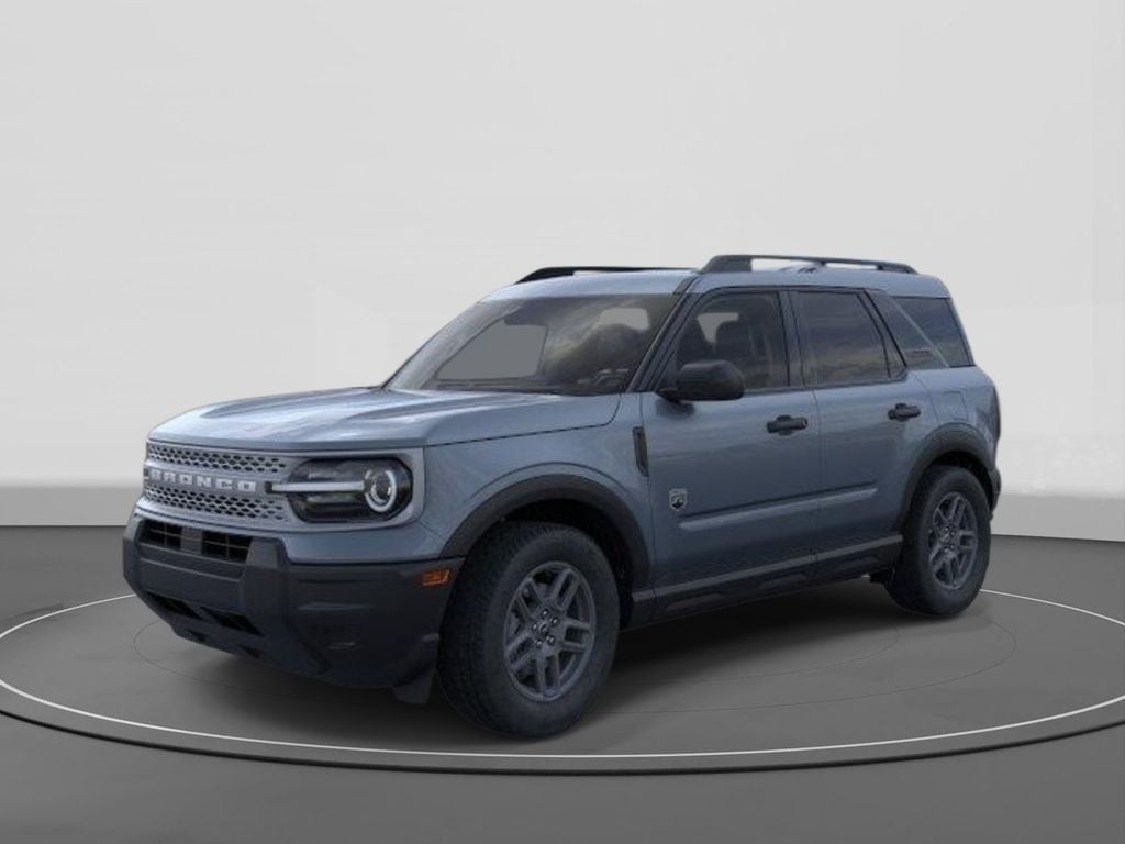 2026 Ford Bronco Sport Big Bend 4X4's photo