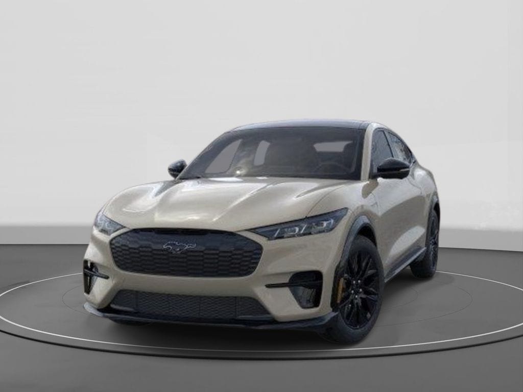 New 2026 Ford Mustang Mach-E Premium SUV