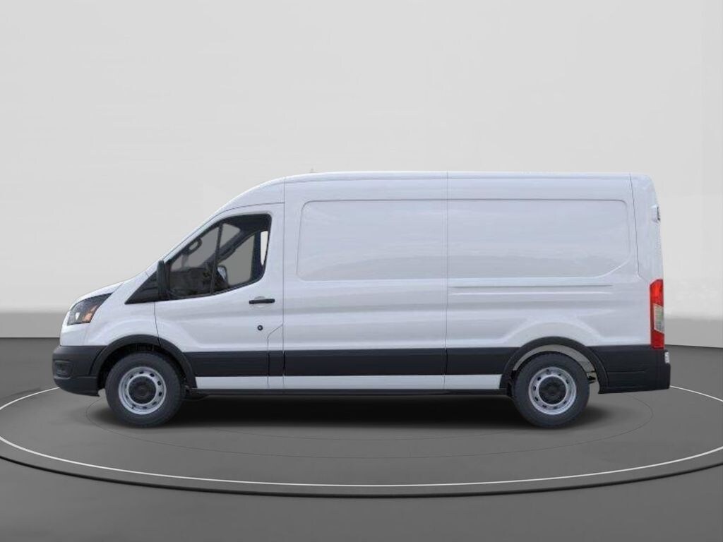 New 2026 Ford Transit-150 Cargo Base Van Medium Roof Van