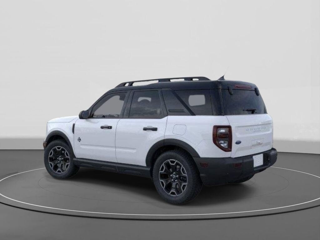 New 2026 Ford Bronco Sport Outer Banks SUV