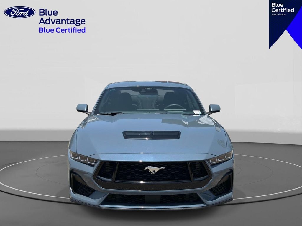 Certified 2025 Ford Mustang Coupe
