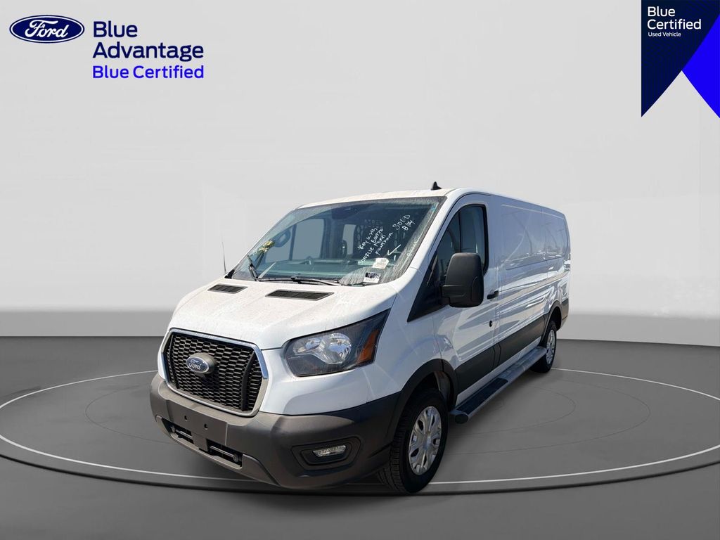 2025 Ford Transit Cargo Van