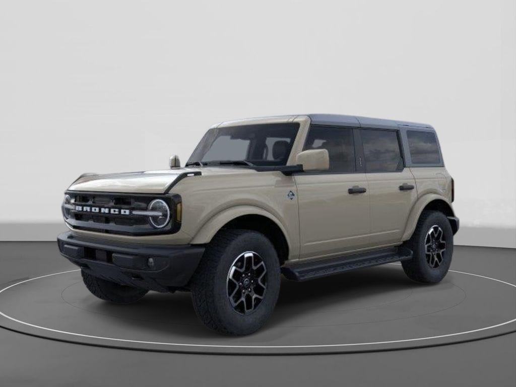 2026 Ford Bronco Outer Banks 4x4's photo