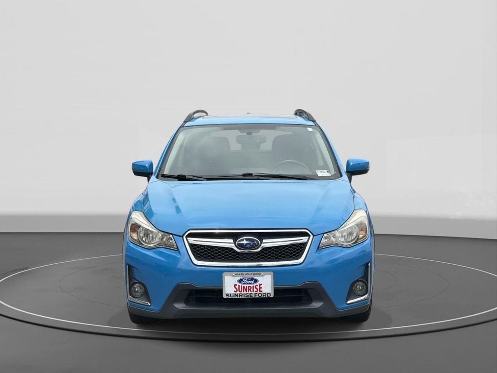 Used 2016 Subaru Crosstrek 2.0i Limited SUV