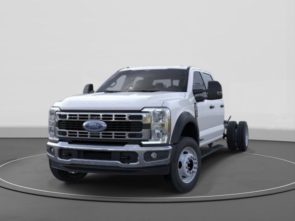New 2026 Ford F-450 Chassis Truck Crew Cab