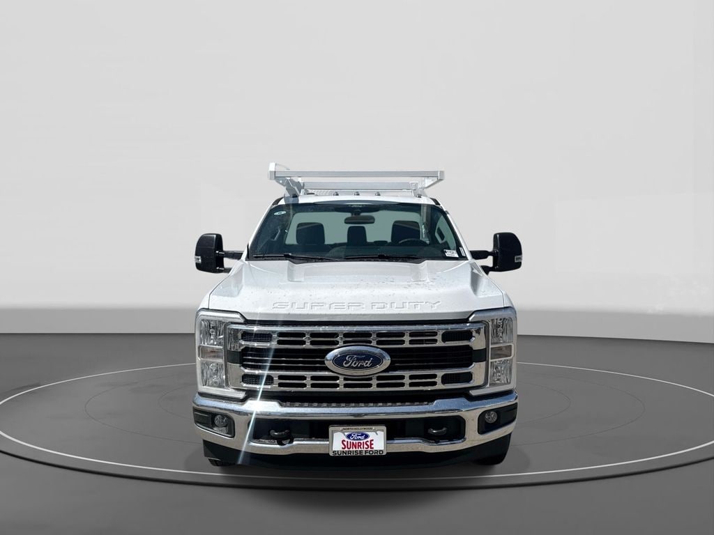 New 2026 Ford F-350 Chassis Truck Regular Cab