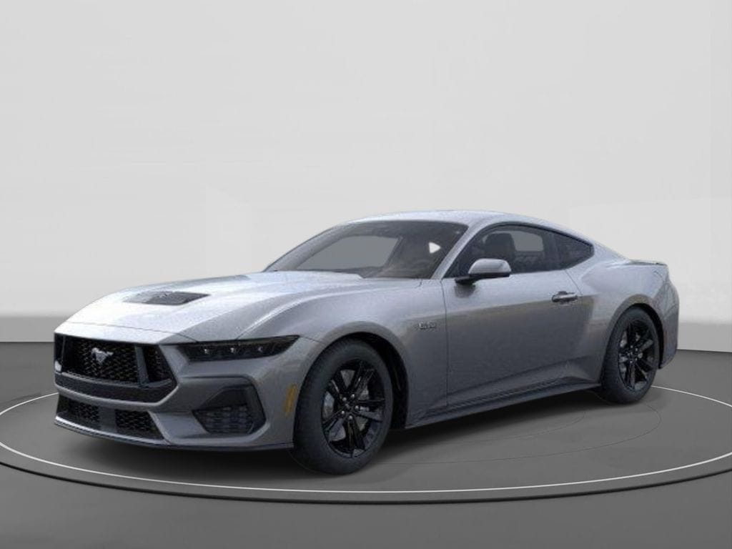 2026 Ford Mustang GT Fastback's photo