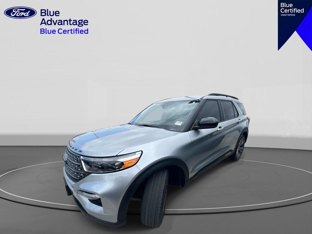 2023 Ford Explorer XLT RWD's photo