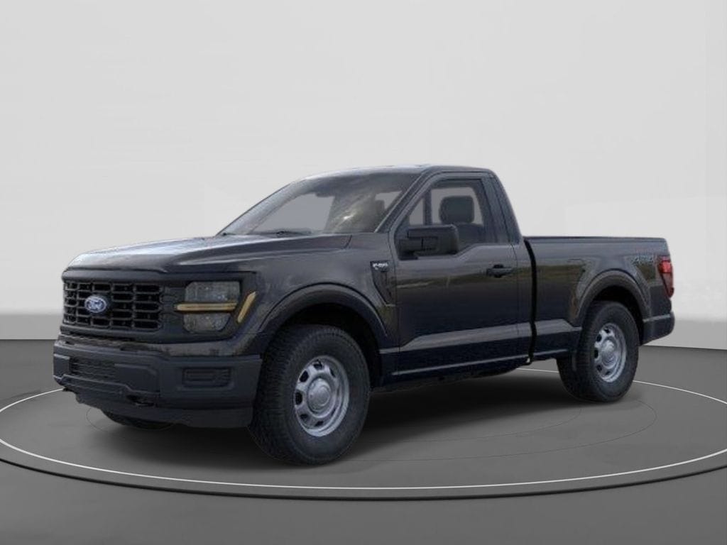 New 2026 Ford F-150 XL Truck Regular Cab