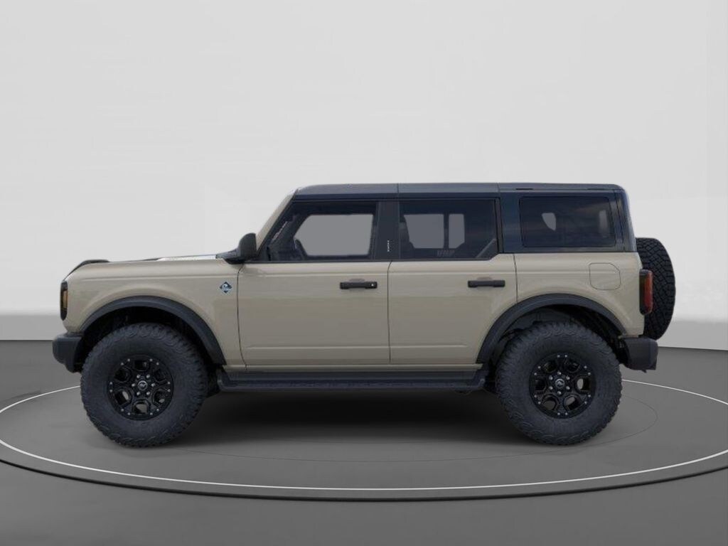 New 2026 Ford Bronco Outer Banks SUV