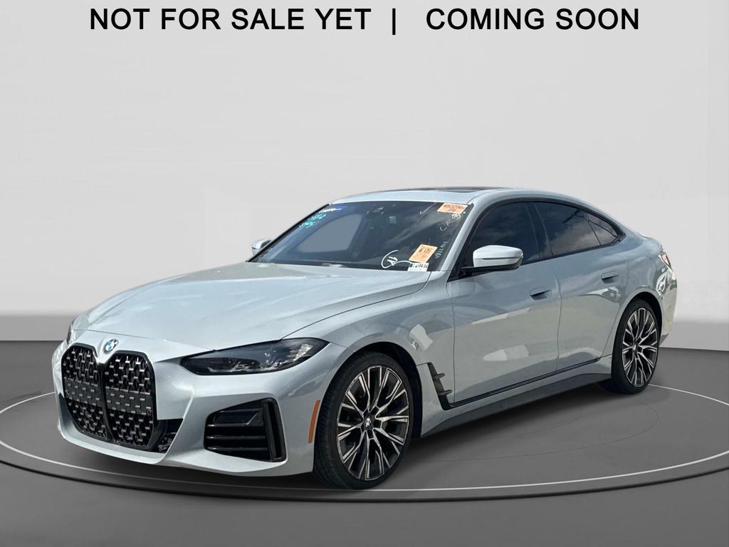 2022 BMW 4 Series 430i Gran Coupe's photo