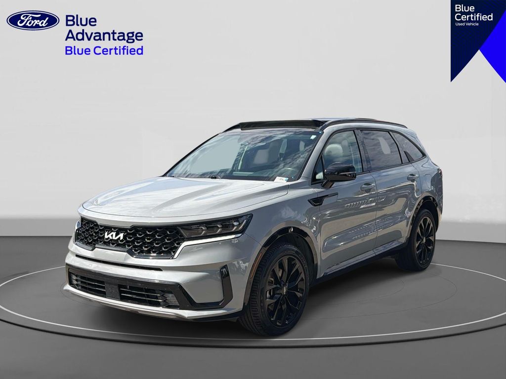 2022 Kia Sorento