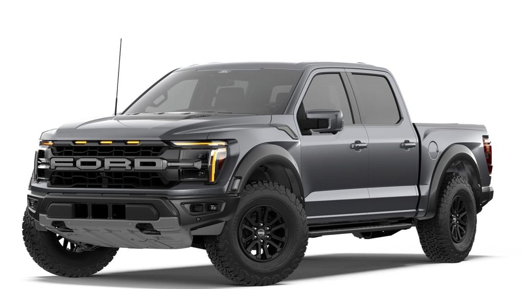 New 2026 Ford F-150 Raptor Truck SuperCrew Cab