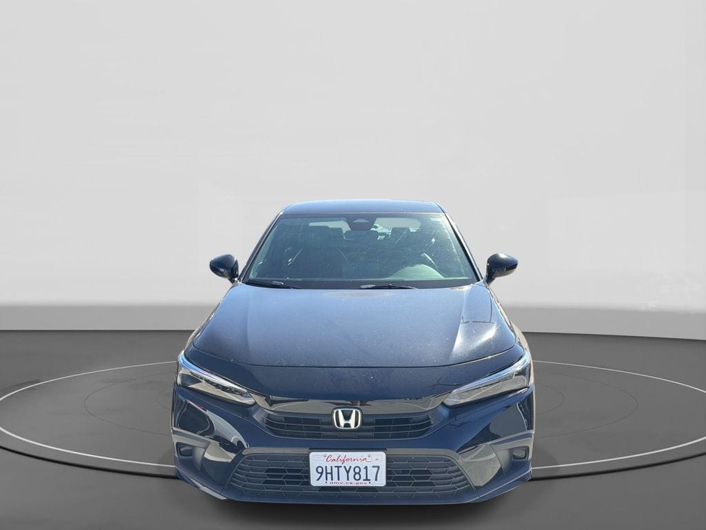 Certified 2023 Honda Civic Sport Sedan