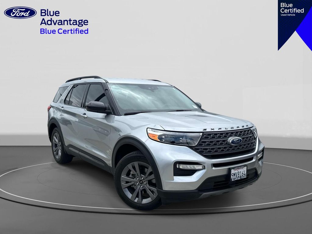 2023 Ford Explorer XLT RWD's photo