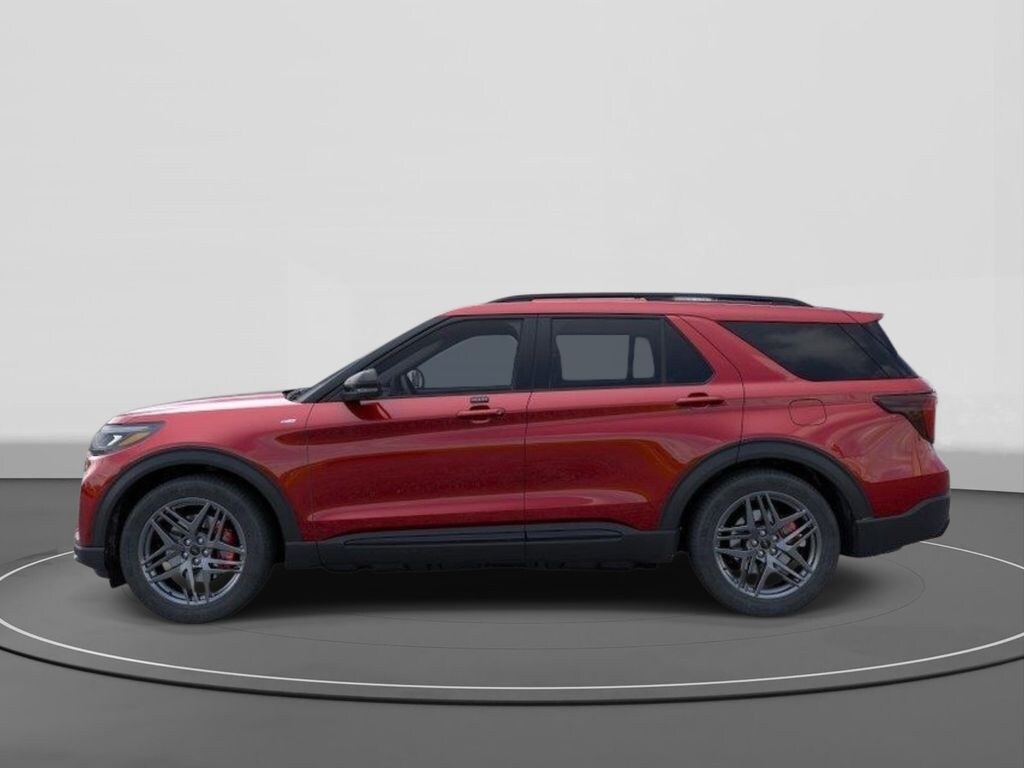 New 2026 Ford Explorer ST-Line SUV