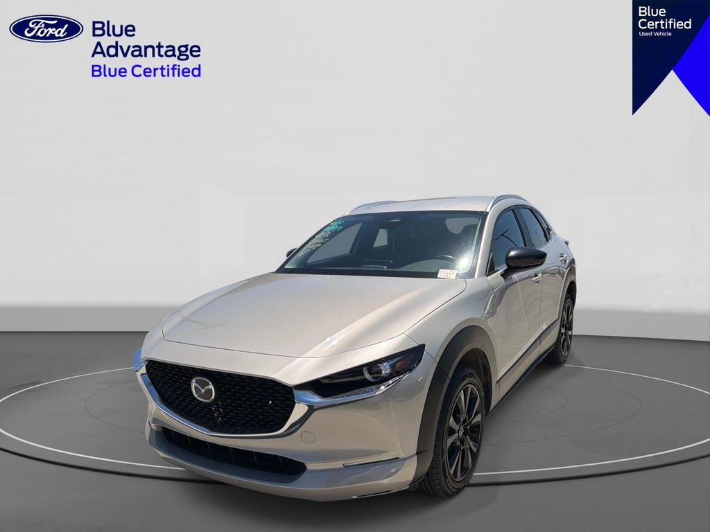 2024 Mazda CX-30